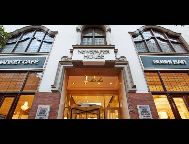 1,703M² FULL FLOOR TO LET IN CAPE TOWN CITY CENTRE